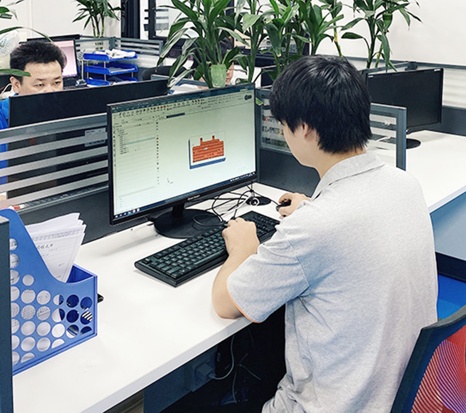 針對終端客戶有經驗、有能力、有資源做整體方案服務商